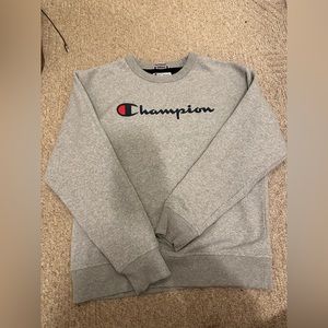 Champion sweatshirt